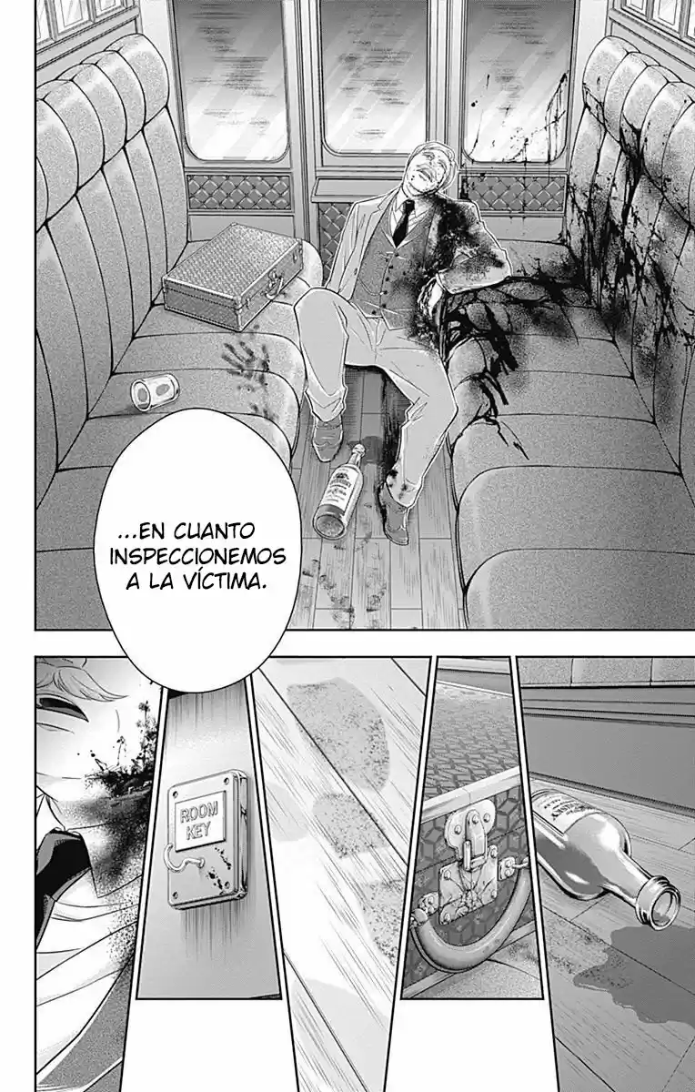 Moriarty El Patriota - Capítulo 16 - Página 12 - LectorTMOo