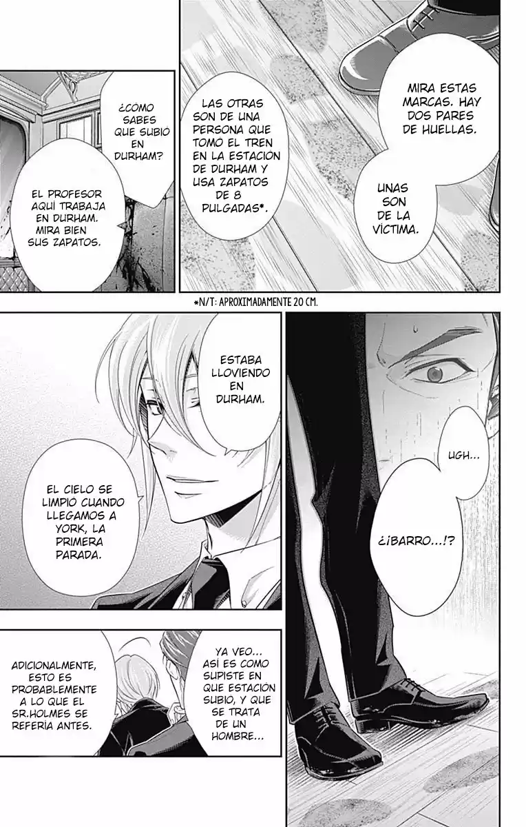 Moriarty El Patriota - Capítulo 16 - Página 15 - LectorTMOo