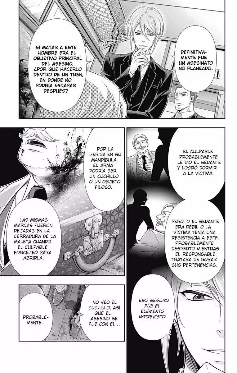 Moriarty El Patriota - Capítulo 16 - Página 17 - LectorTMOo