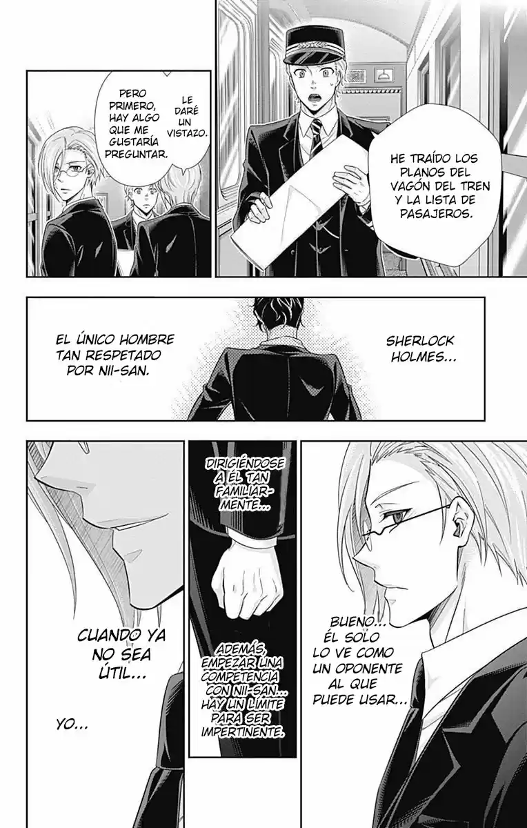 Moriarty El Patriota - Capítulo 16 - Página 20 - LectorTMOo
