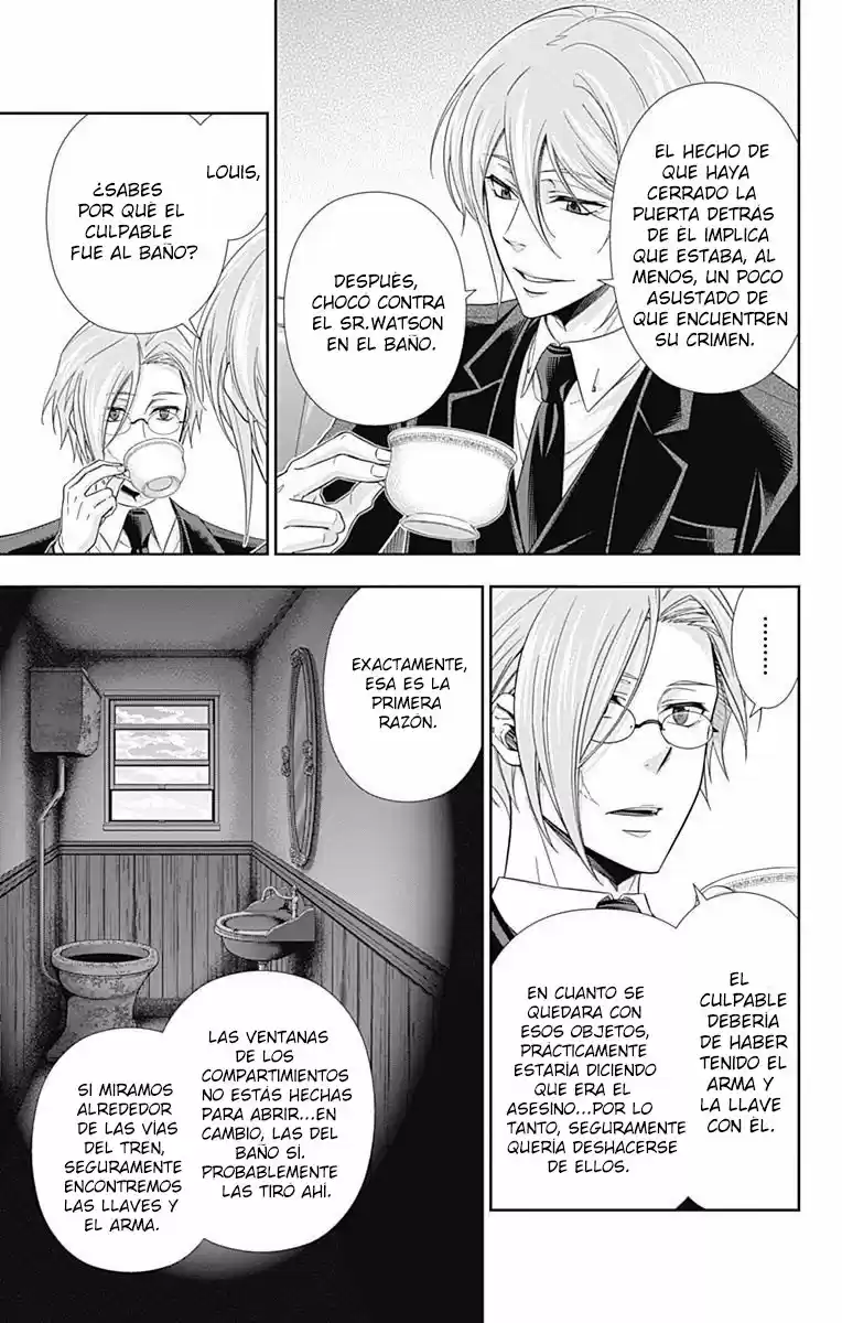 Moriarty El Patriota - Capítulo 16 - Página 23 - LectorTMOo