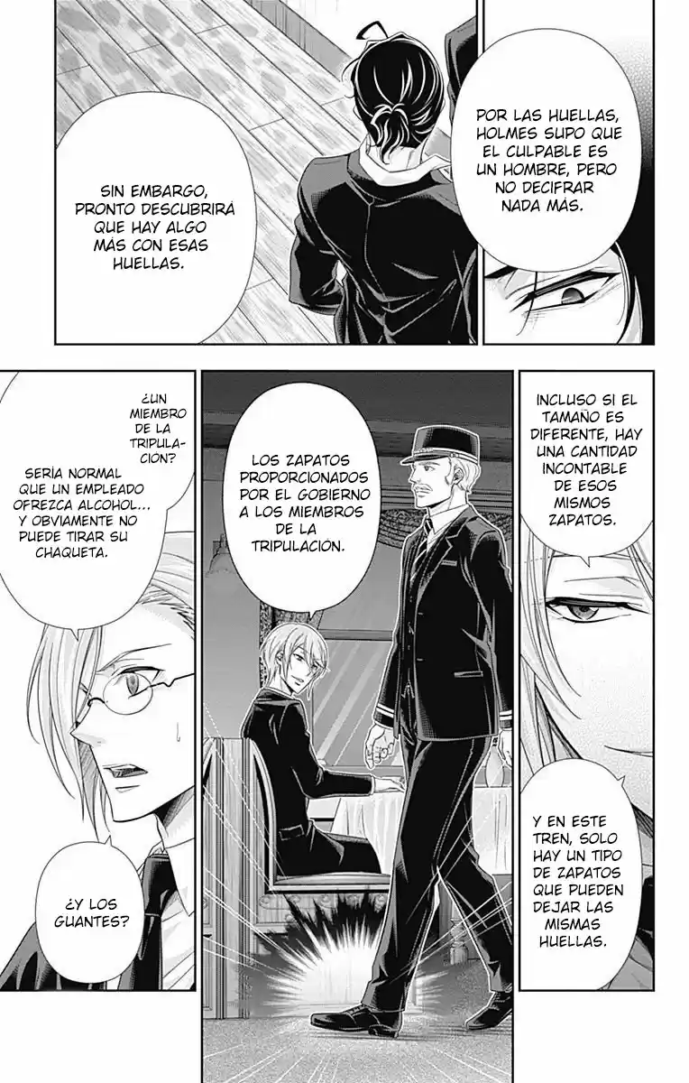 Moriarty El Patriota - Capítulo 16 - Página 25 - LectorTMOo