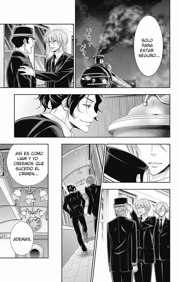 Moriarty El Patriota - Capítulo 16 - Página 27 - LectorTMOo
