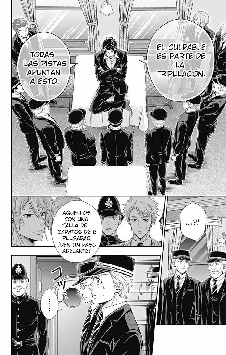 Moriarty El Patriota - Capítulo 16 - Página 28 - LectorTMOo