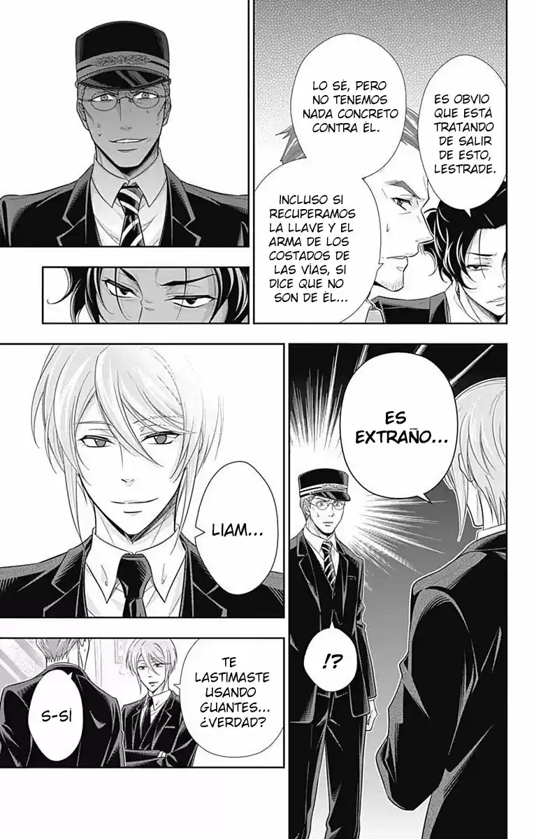 Moriarty El Patriota - Capítulo 16 - Página 33 - LectorTMOo