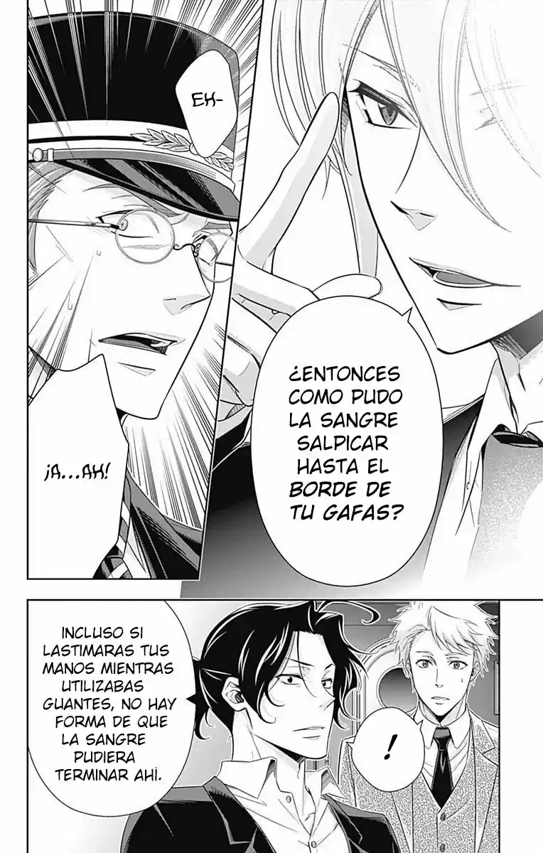 Moriarty El Patriota - Capítulo 16 - Página 34 - LectorTMOo