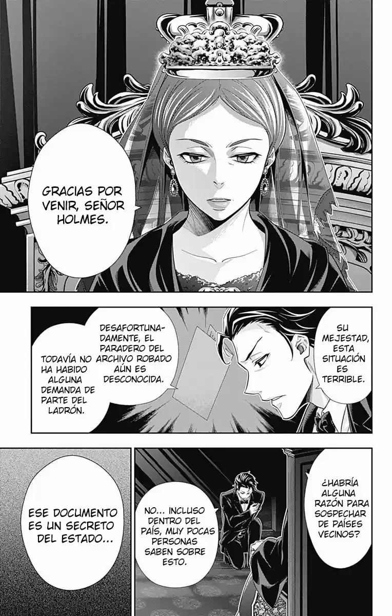 Moriarty El Patriota - Capítulo 16 - Página 44 - LectorTMOo
