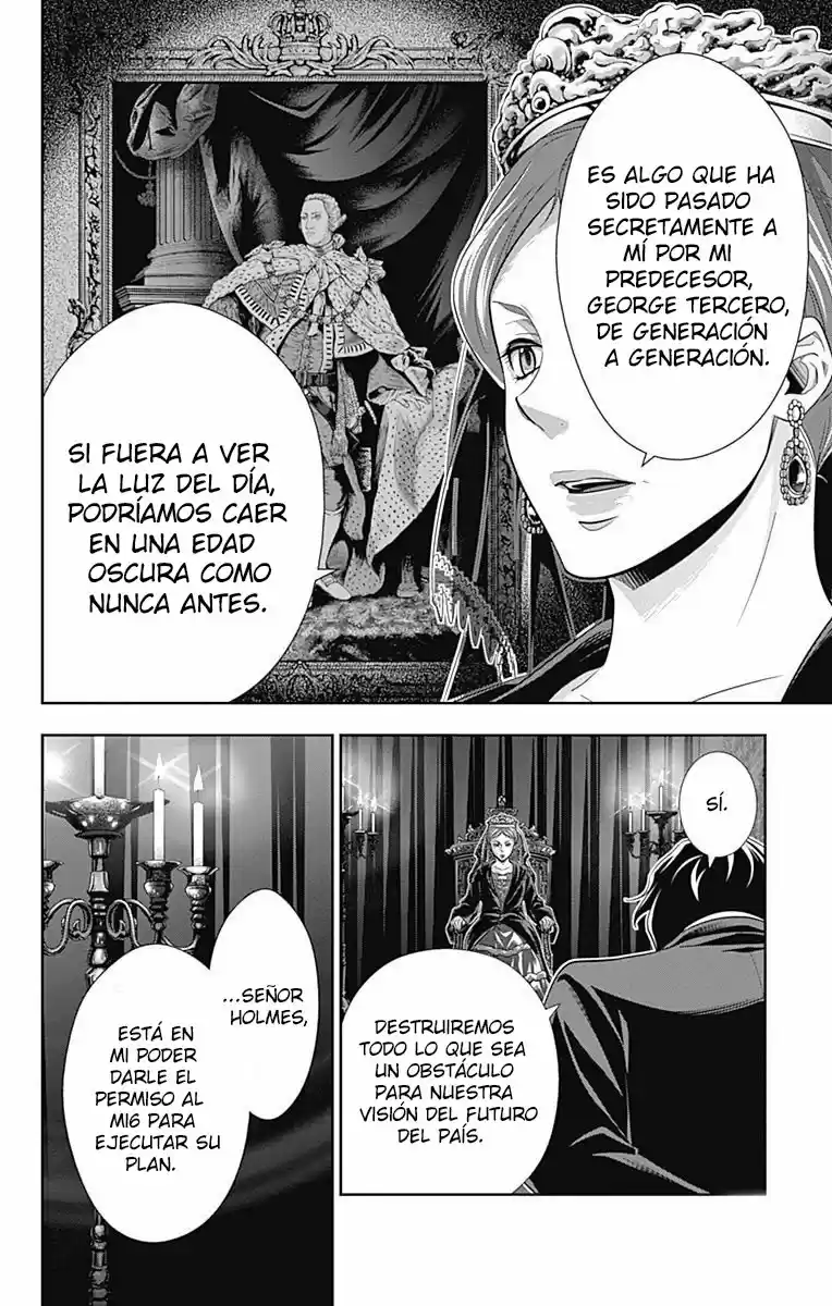 Moriarty El Patriota - Capítulo 16 - Página 45 - LectorTMOo