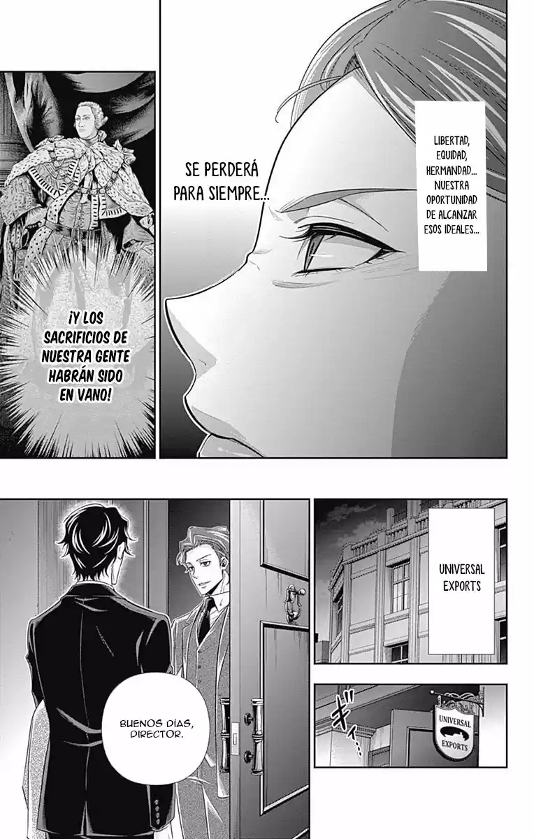 Moriarty El Patriota - Capítulo 17 - Página 4 - LectorTMOo