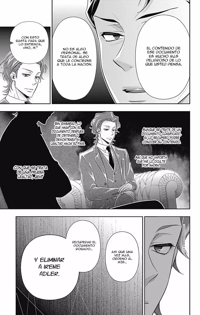Moriarty El Patriota - Capítulo 17 - Página 10 - LectorTMOo