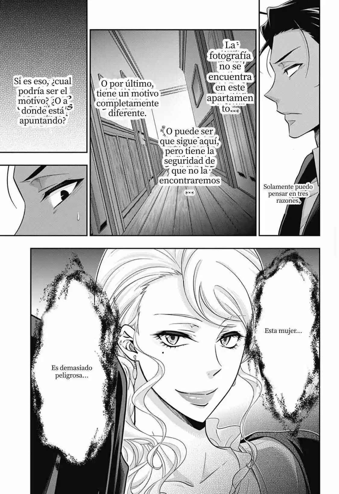 Moriarty El Patriota - Capítulo 18 - Página 37 - LectorTMOo