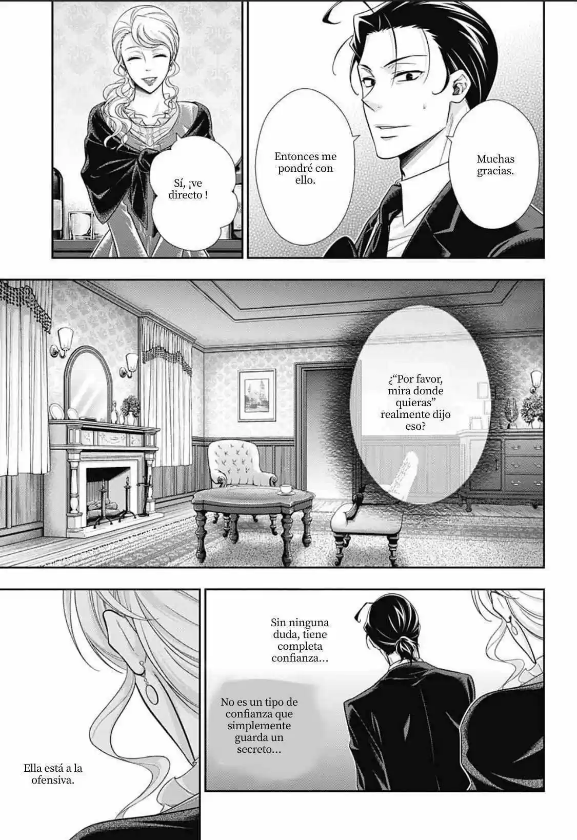 Moriarty El Patriota - Capítulo 18 - Página 40 - LectorTMOo