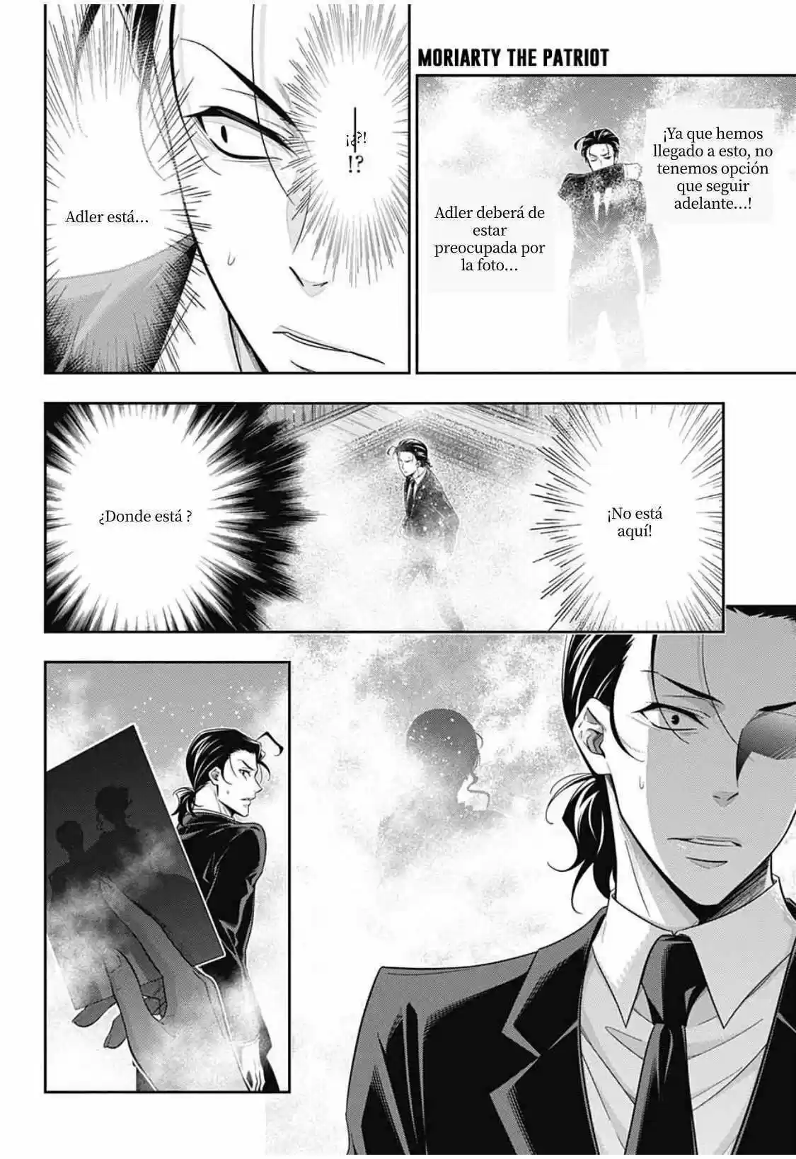 Moriarty El Patriota - Capítulo 18 - Página 56 - LectorTMOo