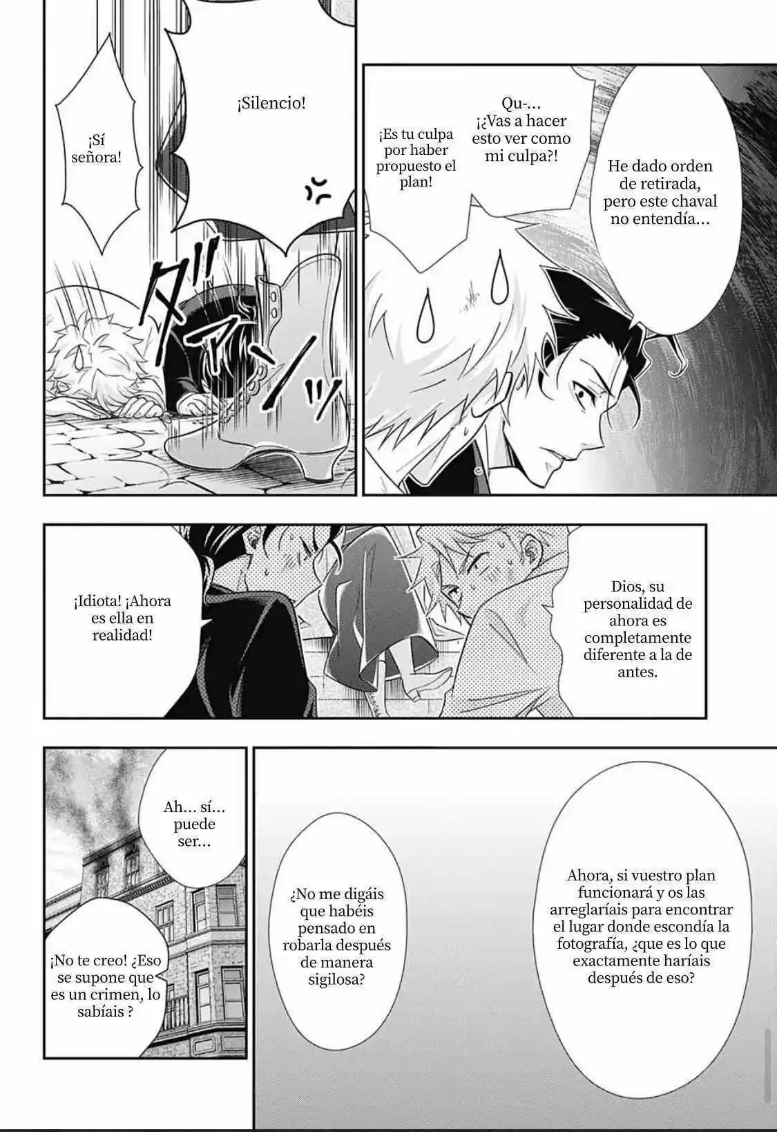 Moriarty El Patriota - Capítulo 18 - Página 69 - LectorTMOo