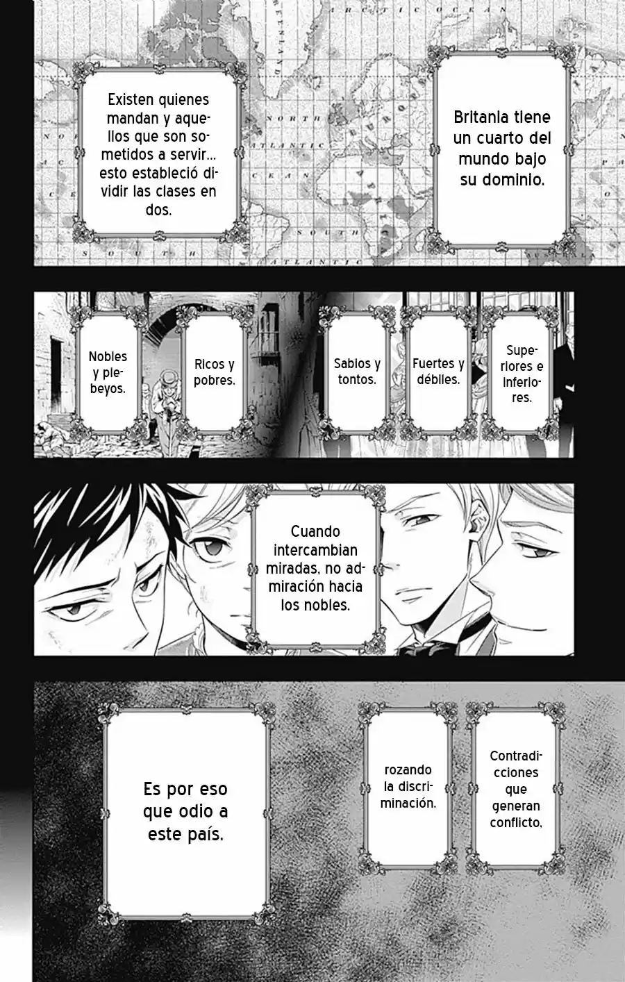 Moriarty El Patriota - Capítulo 2 - Página 9 - LectorTMOo
