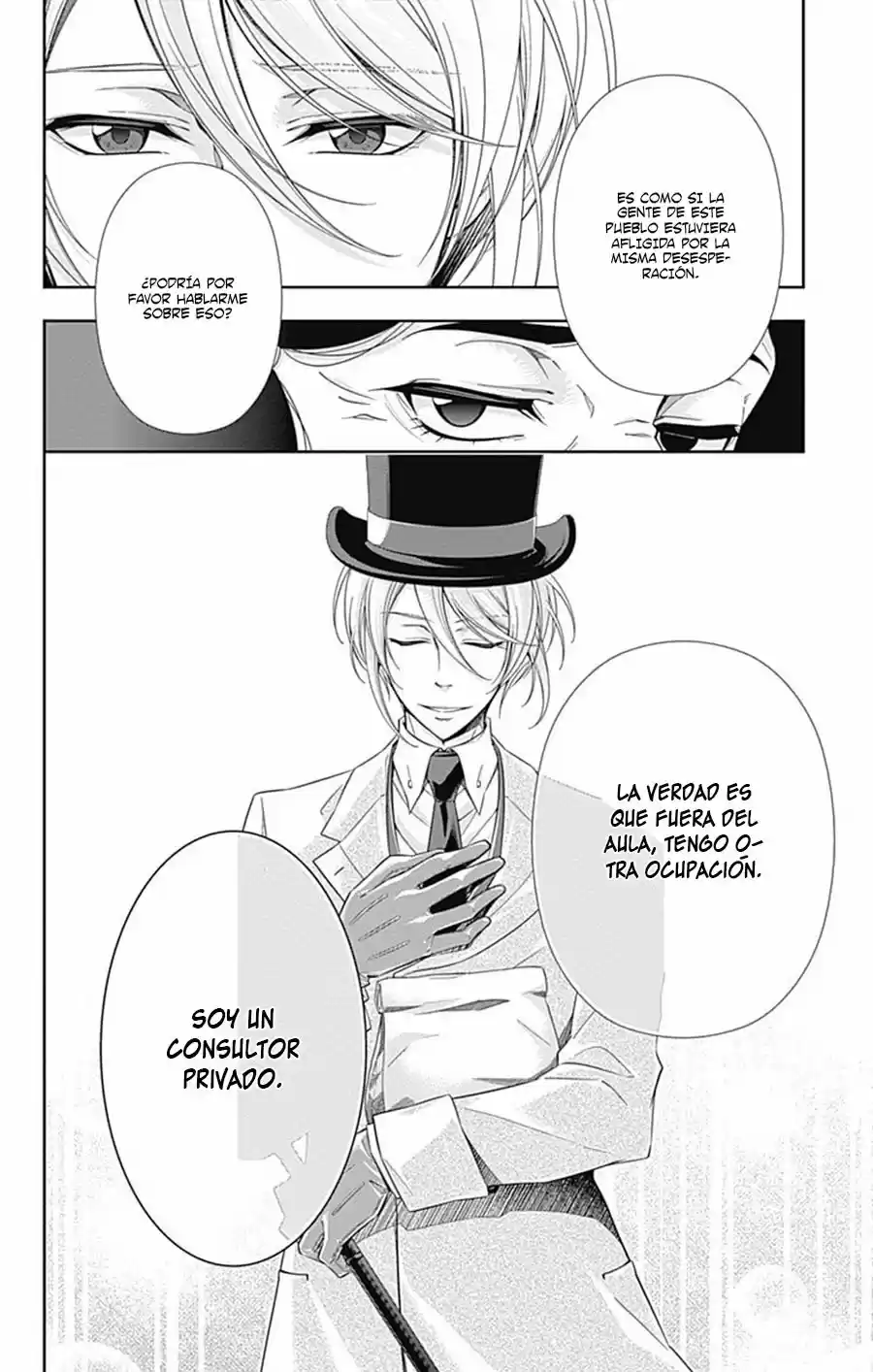 Moriarty El Patriota - Capítulo 2 - Página 17 - LectorTMOo