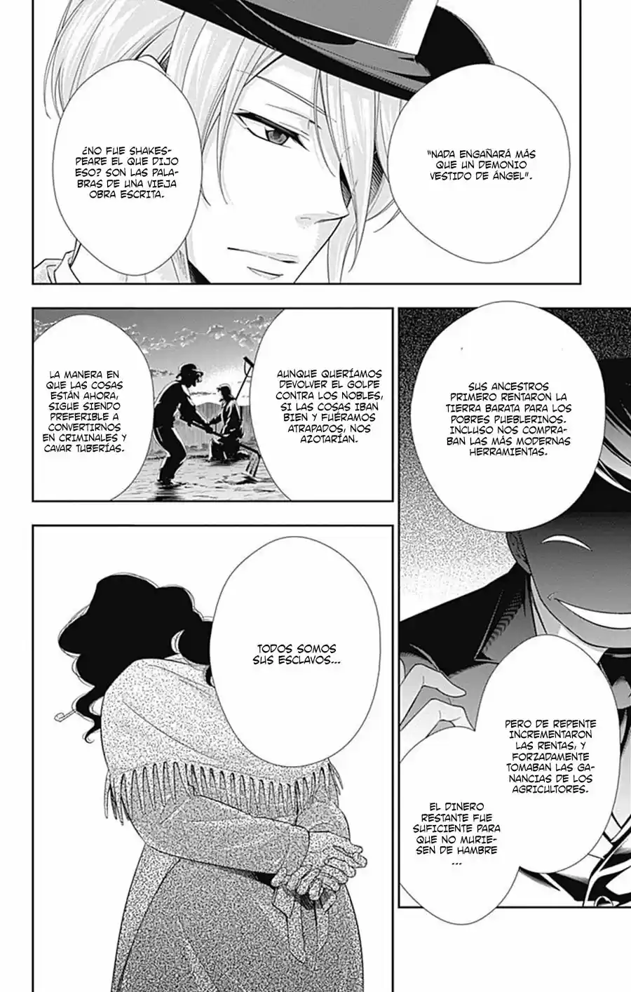Moriarty El Patriota - Capítulo 2 - Página 19 - LectorTMOo