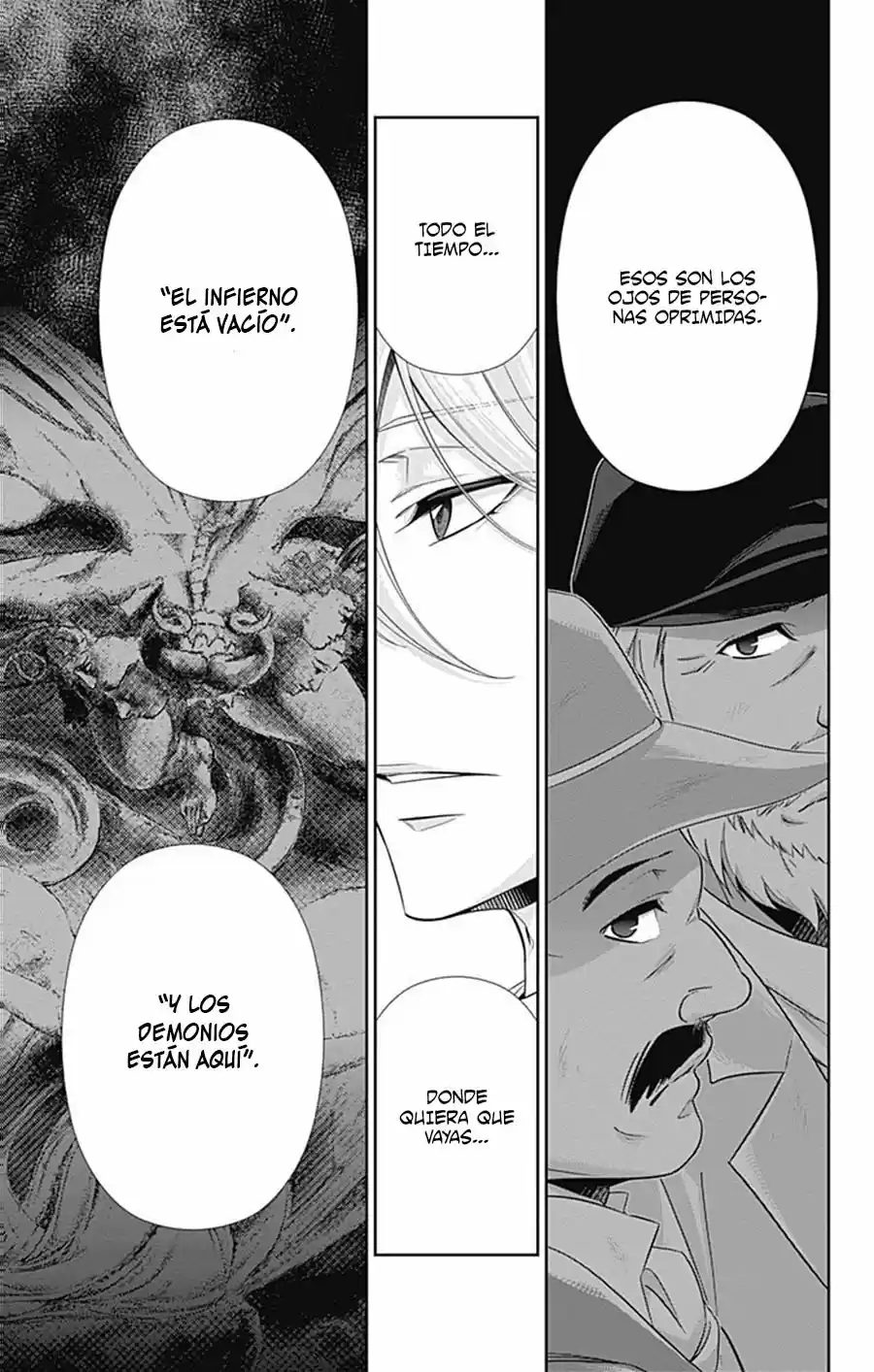 Moriarty El Patriota - Capítulo 2 - Página 22 - LectorTMOo