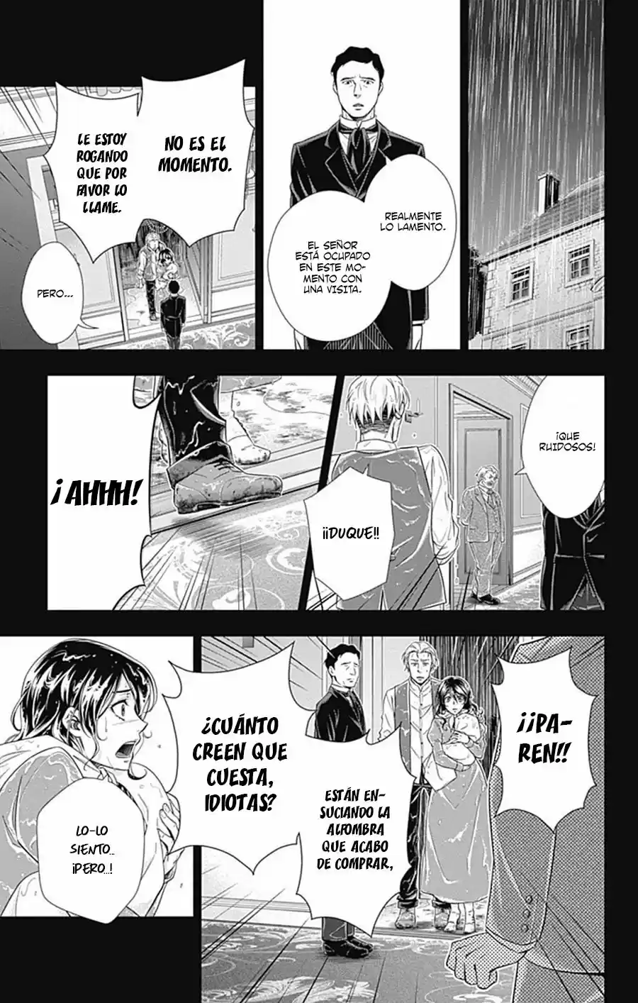 Moriarty El Patriota - Capítulo 2 - Página 36 - LectorTMOo