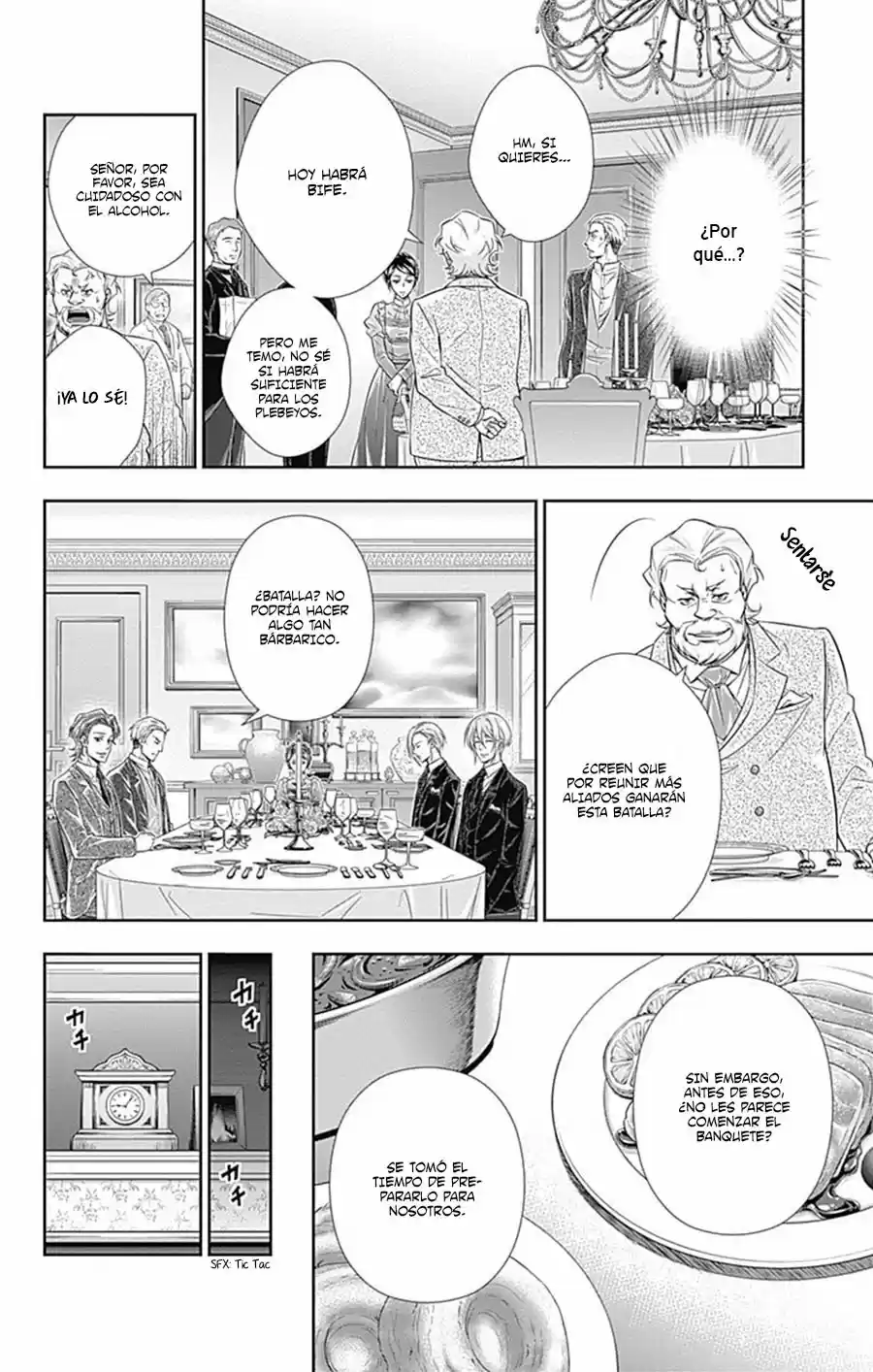 Moriarty El Patriota - Capítulo 2 - Página 45 - LectorTMOo