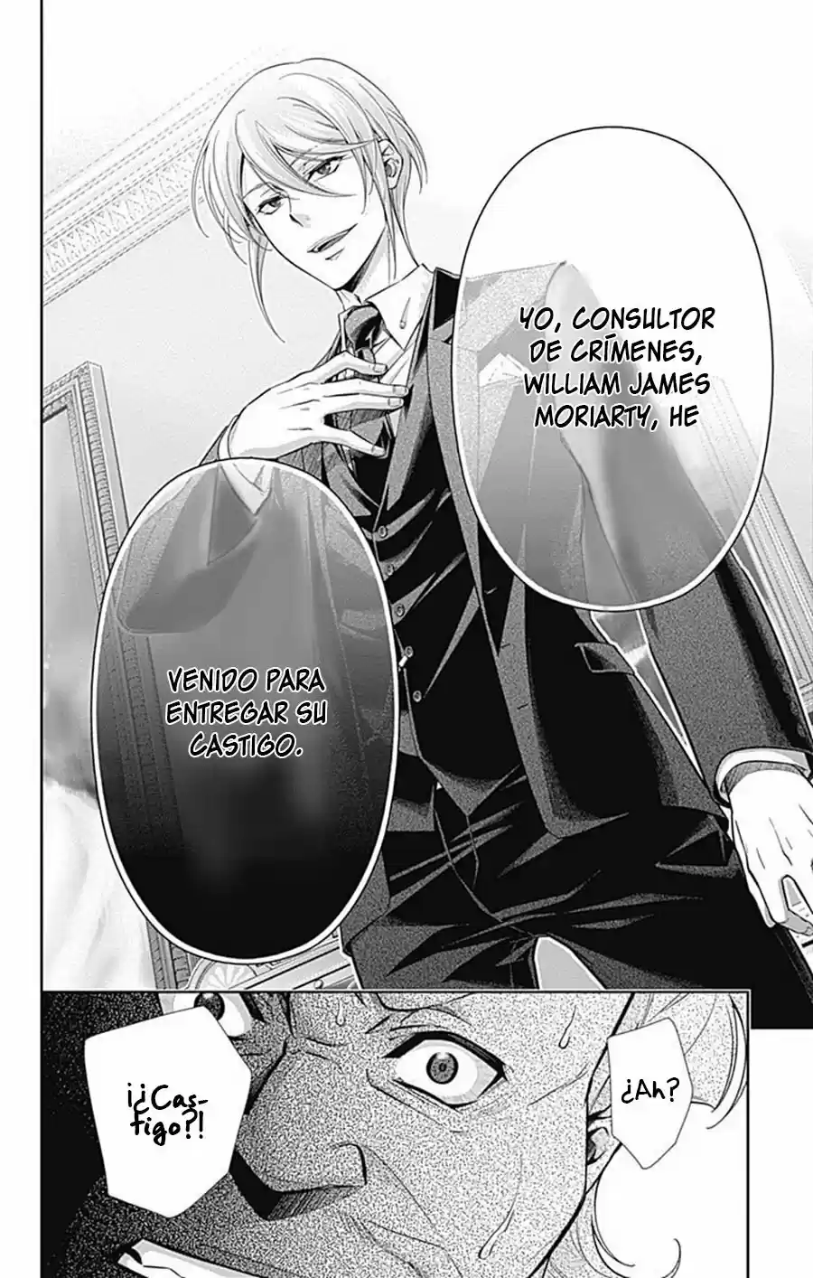 Moriarty El Patriota - Capítulo 2 - Página 51 - LectorTMOo