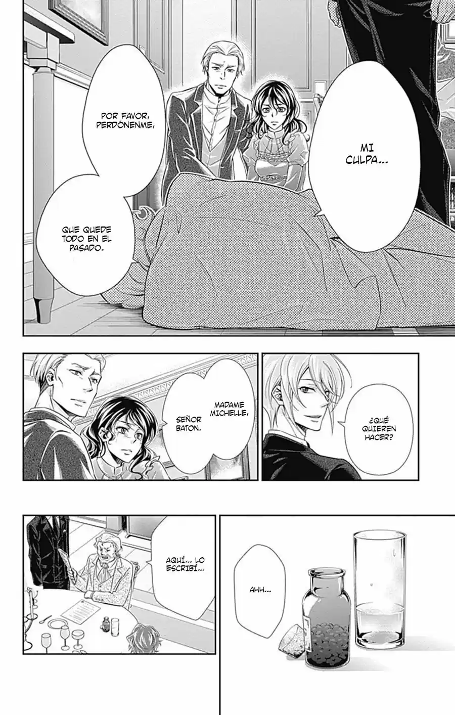 Moriarty El Patriota - Capítulo 2 - Página 59 - LectorTMOo