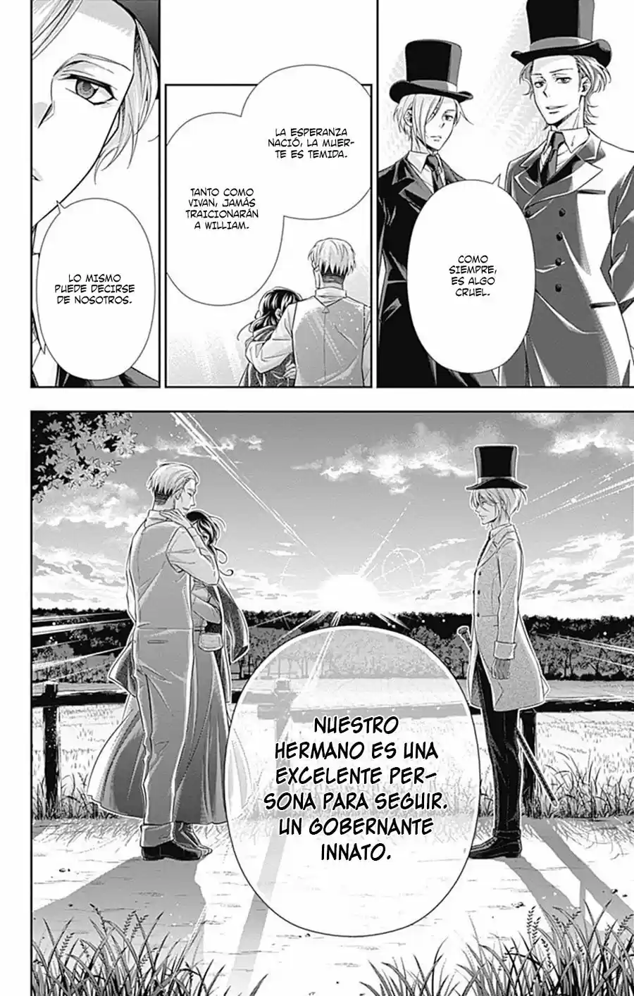 Moriarty El Patriota - Capítulo 2 - Página 67 - LectorTMOo