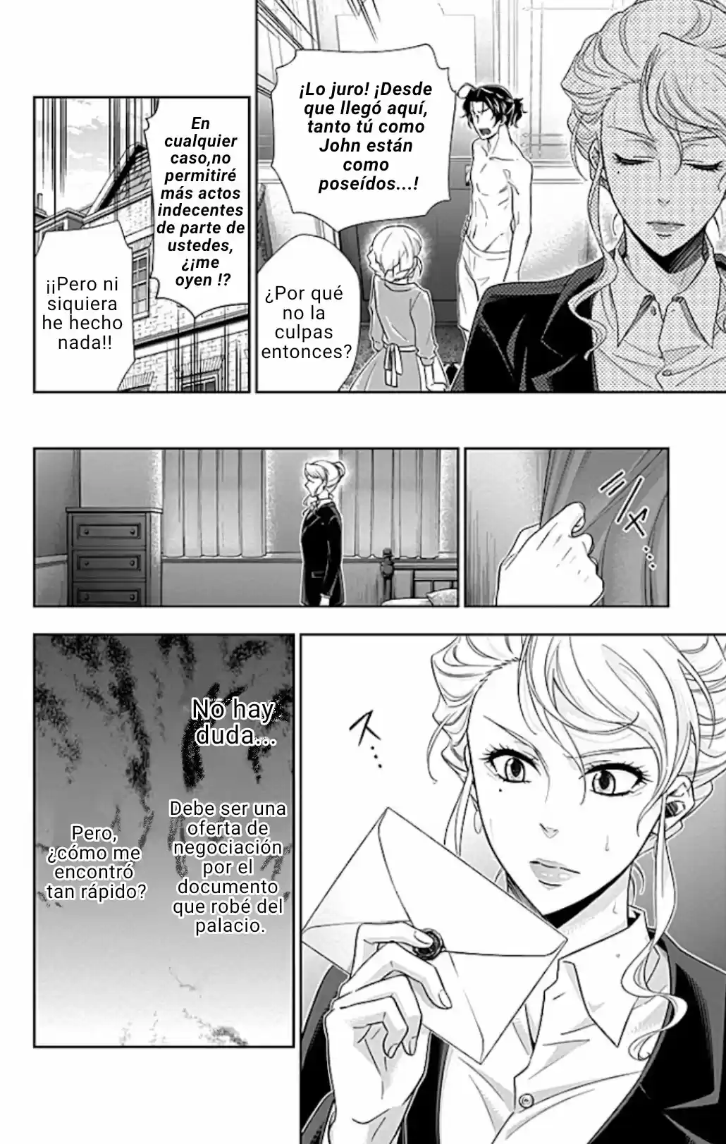 Moriarty El Patriota - Capítulo 20 - Página 6 - LectorTMOo