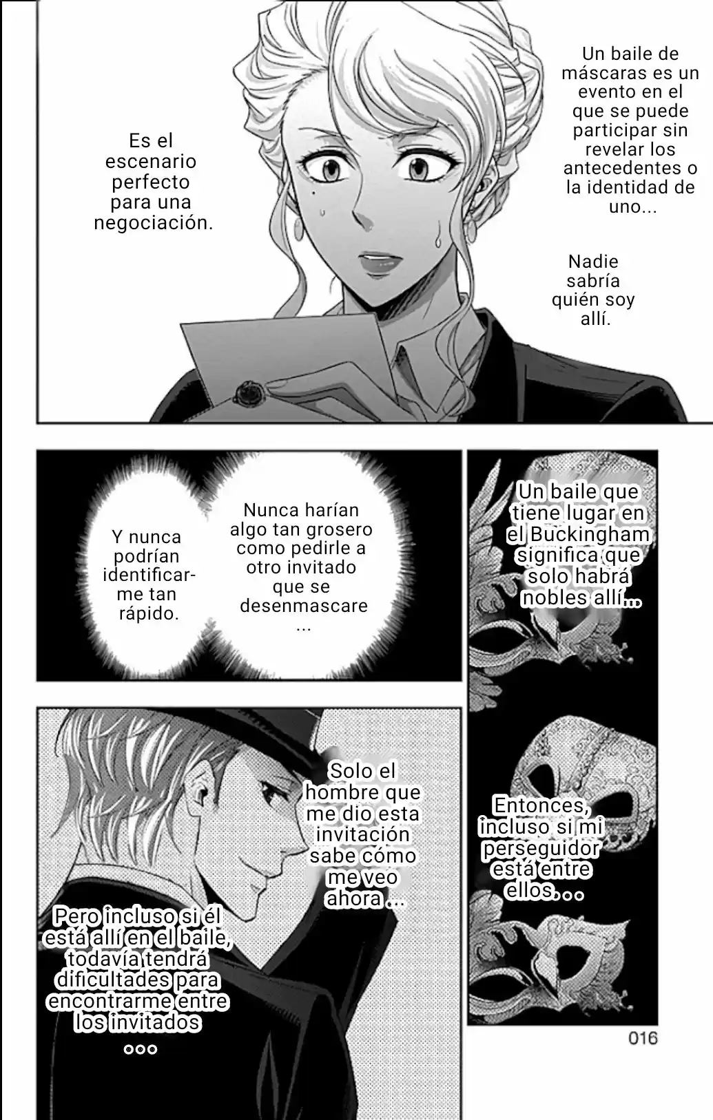 Moriarty El Patriota - Capítulo 20 - Página 8 - LectorTMOo