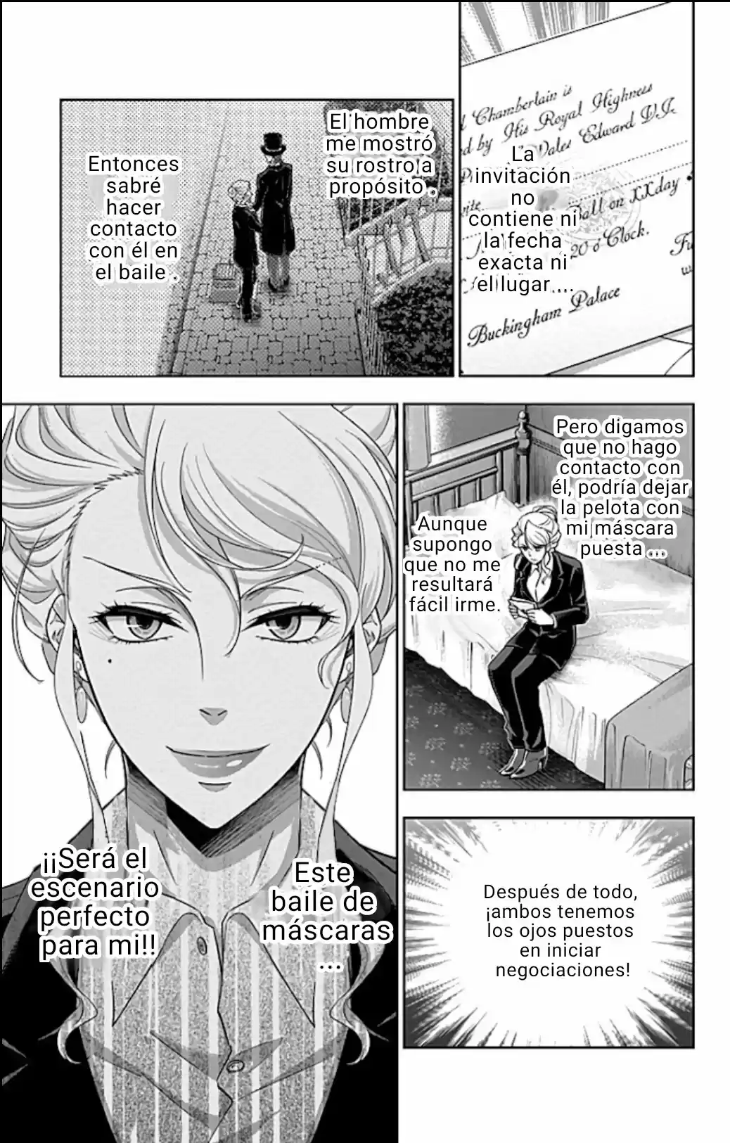 Moriarty El Patriota - Capítulo 20 - Página 9 - LectorTMOo