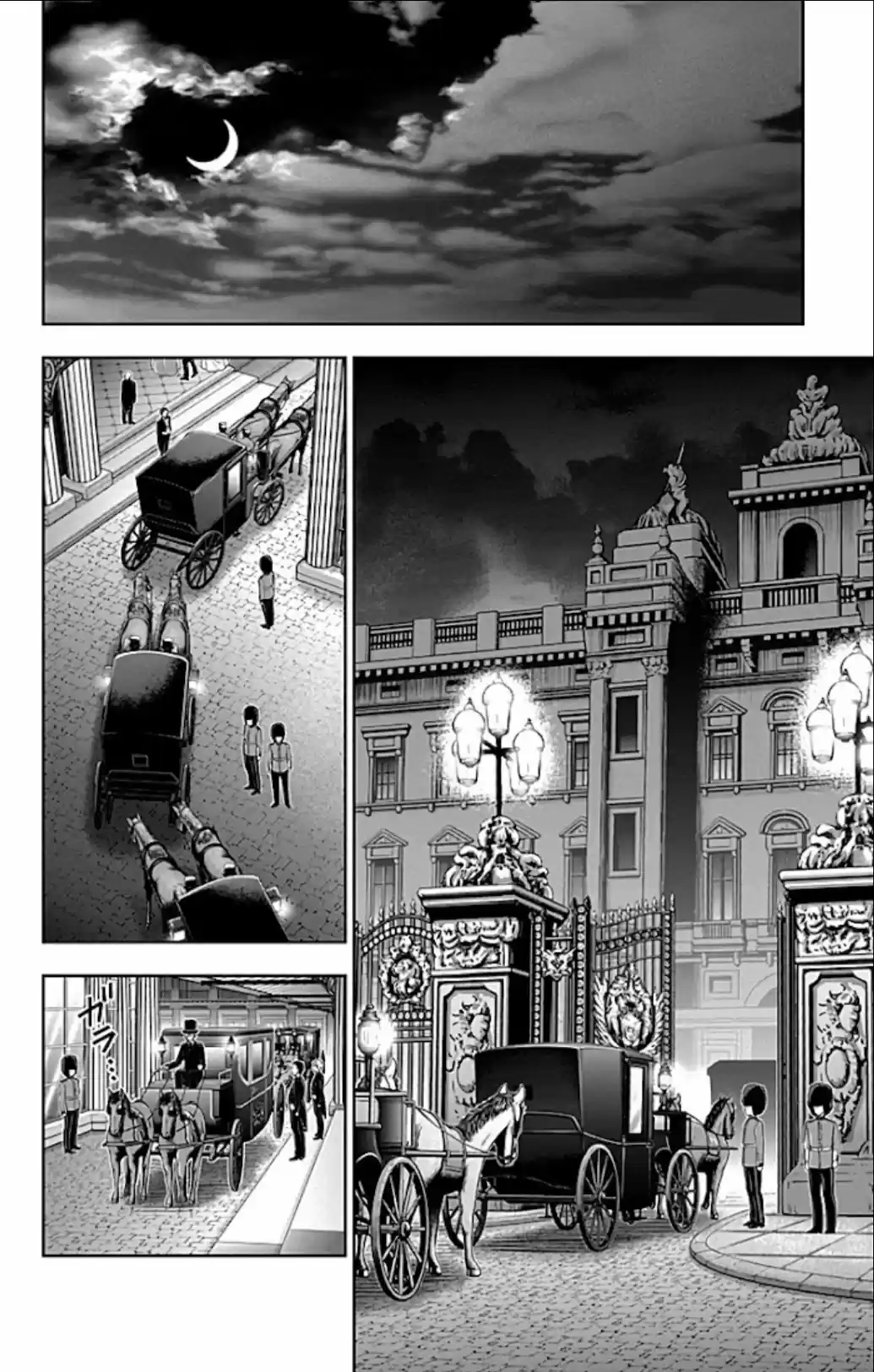 Moriarty El Patriota - Capítulo 20 - Página 10 - LectorTMOo