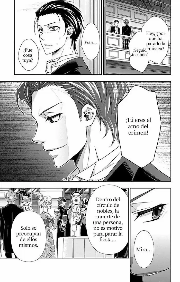 Moriarty El Patriota - Capítulo 21 - Página 4 - LectorTMOo