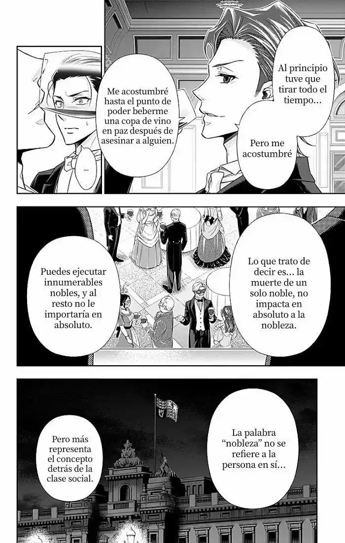 Moriarty El Patriota - Capítulo 21 - Página 5 - LectorTMOo