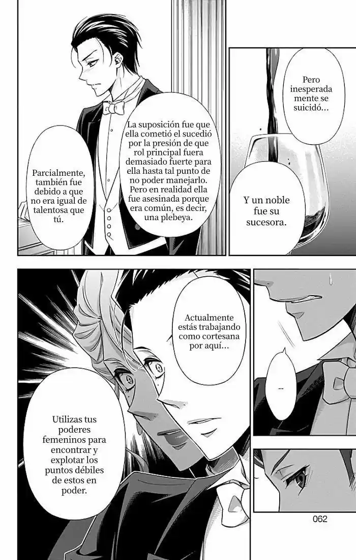 Moriarty El Patriota - Capítulo 21 - Página 7 - LectorTMOo