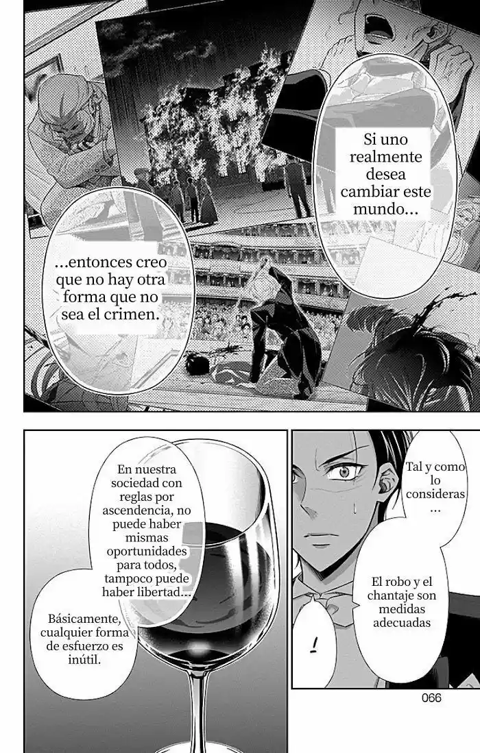 Moriarty El Patriota - Capítulo 21 - Página 11 - LectorTMOo