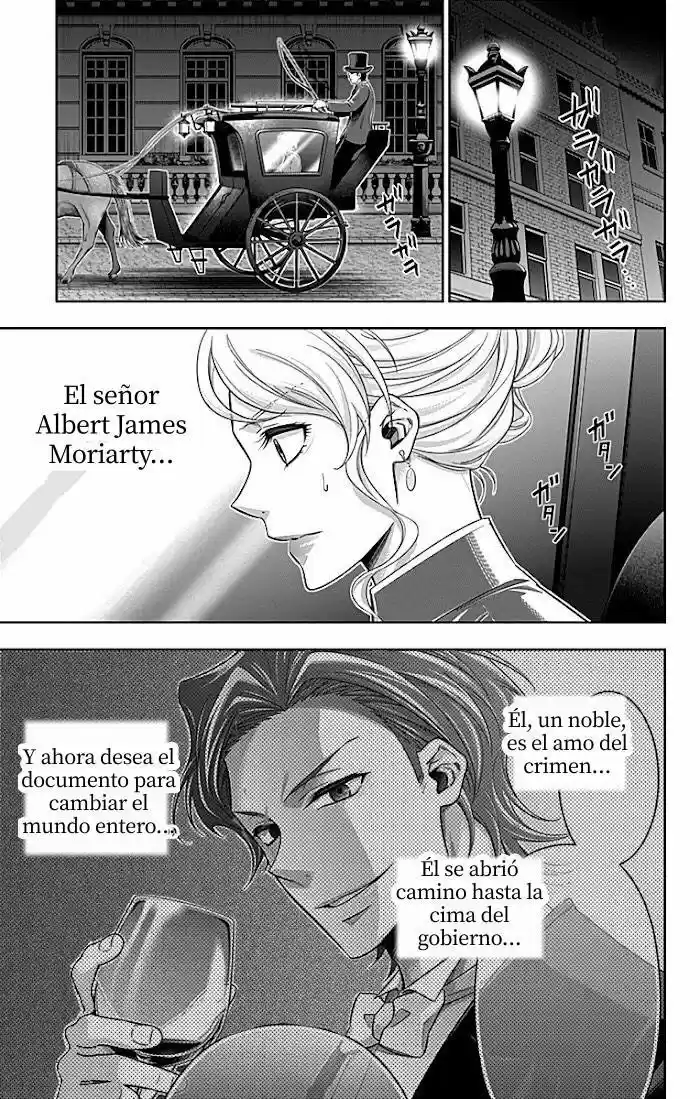 Moriarty El Patriota - Capítulo 21 - Página 14 - LectorTMOo