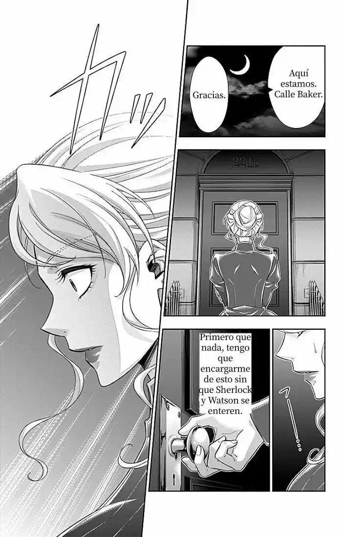 Moriarty El Patriota - Capítulo 21 - Página 16 - LectorTMOo