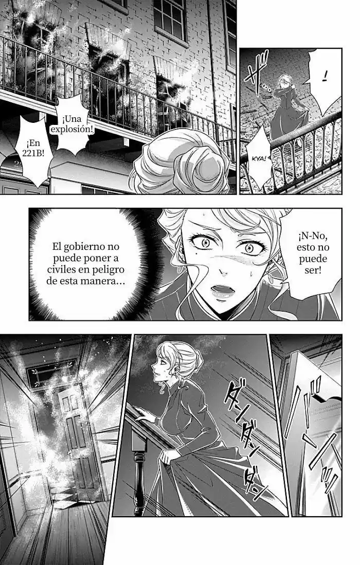 Moriarty El Patriota - Capítulo 21 - Página 18 - LectorTMOo