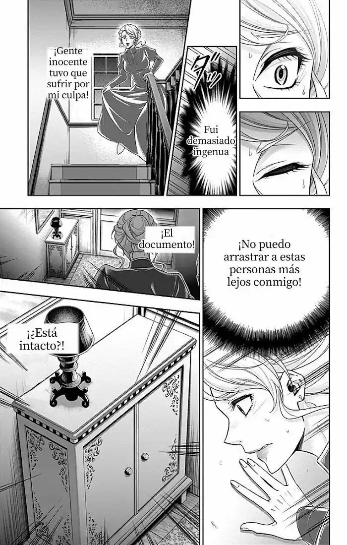 Moriarty El Patriota - Capítulo 21 - Página 22 - LectorTMOo