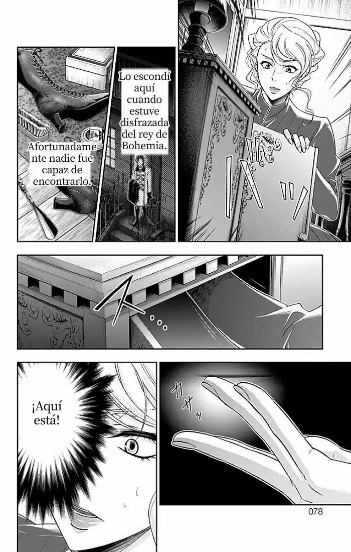 Moriarty El Patriota - Capítulo 21 - Página 23 - LectorTMOo
