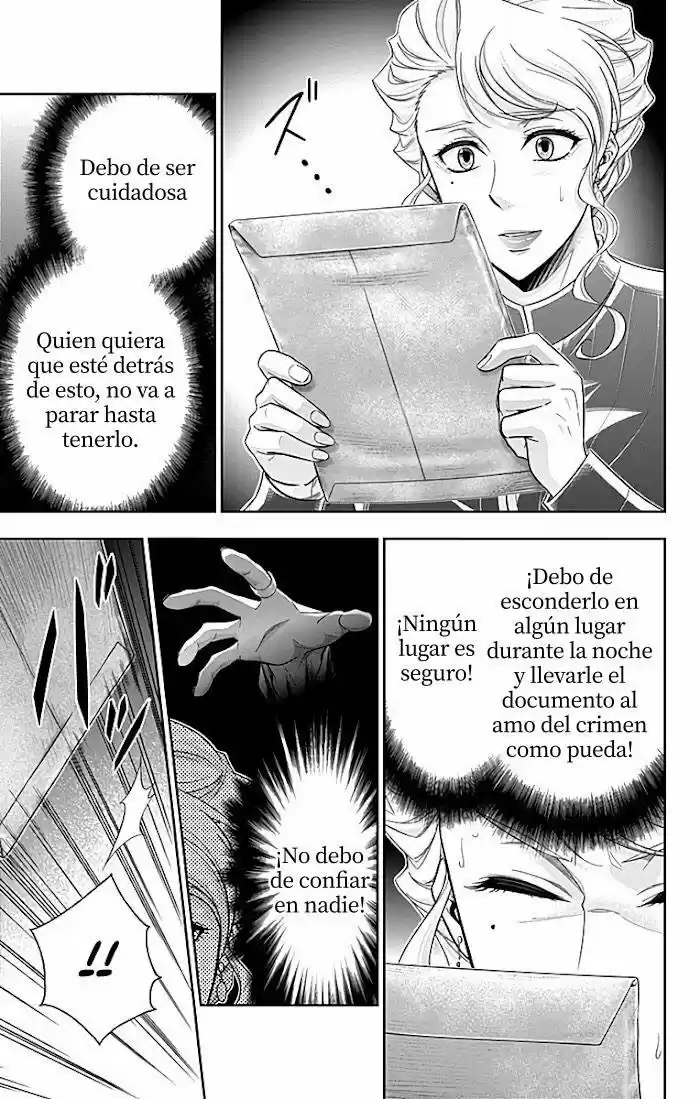 Moriarty El Patriota - Capítulo 21 - Página 24 - LectorTMOo