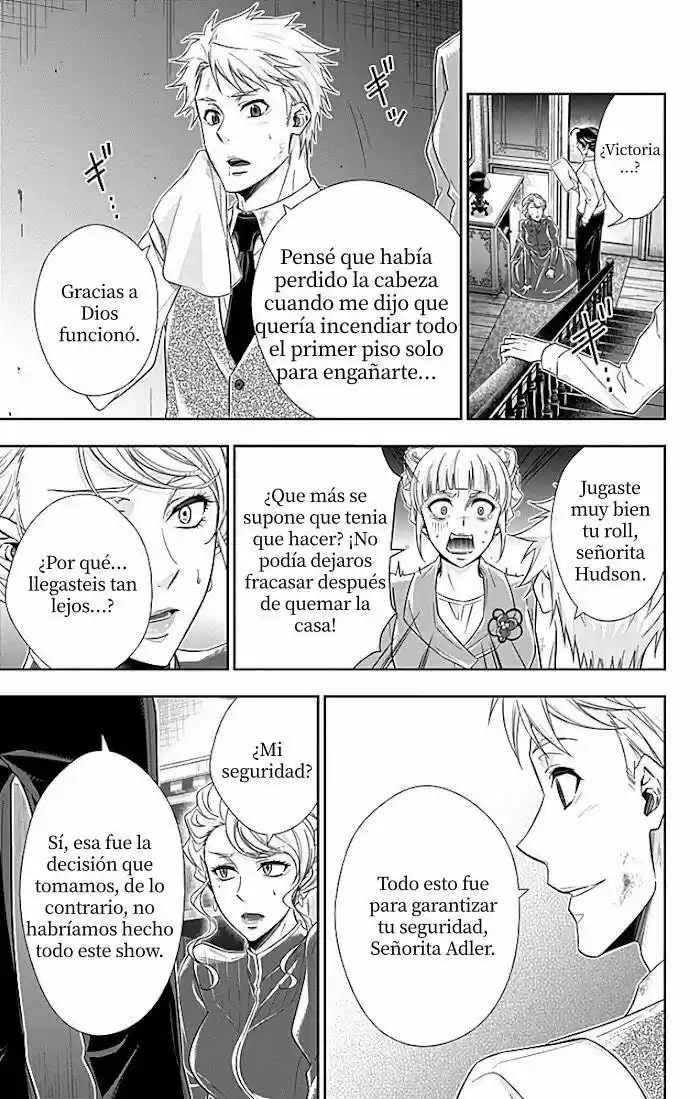 Moriarty El Patriota - Capítulo 21 - Página 26 - LectorTMOo