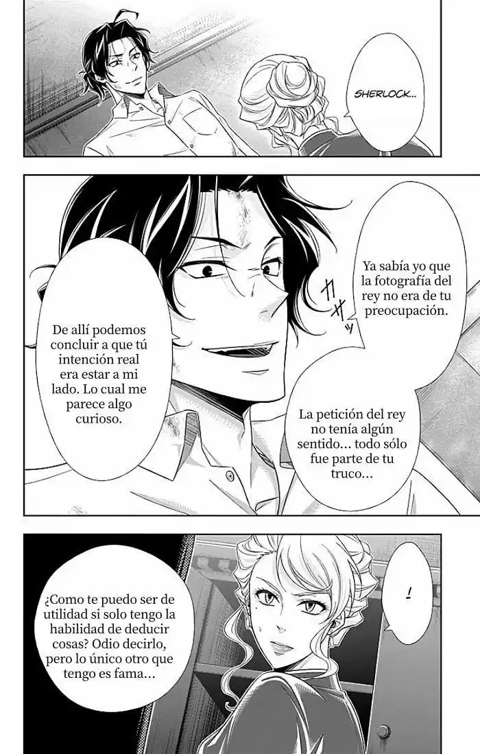 Moriarty El Patriota - Capítulo 21 - Página 27 - LectorTMOo