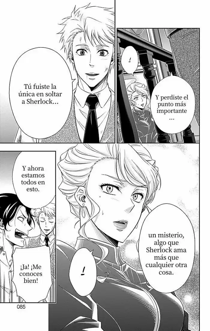 Moriarty El Patriota - Capítulo 21 - Página 30 - LectorTMOo