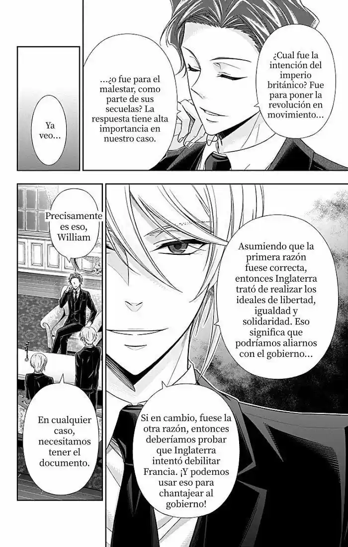 Moriarty El Patriota - Capítulo 21 - Página 35 - LectorTMOo