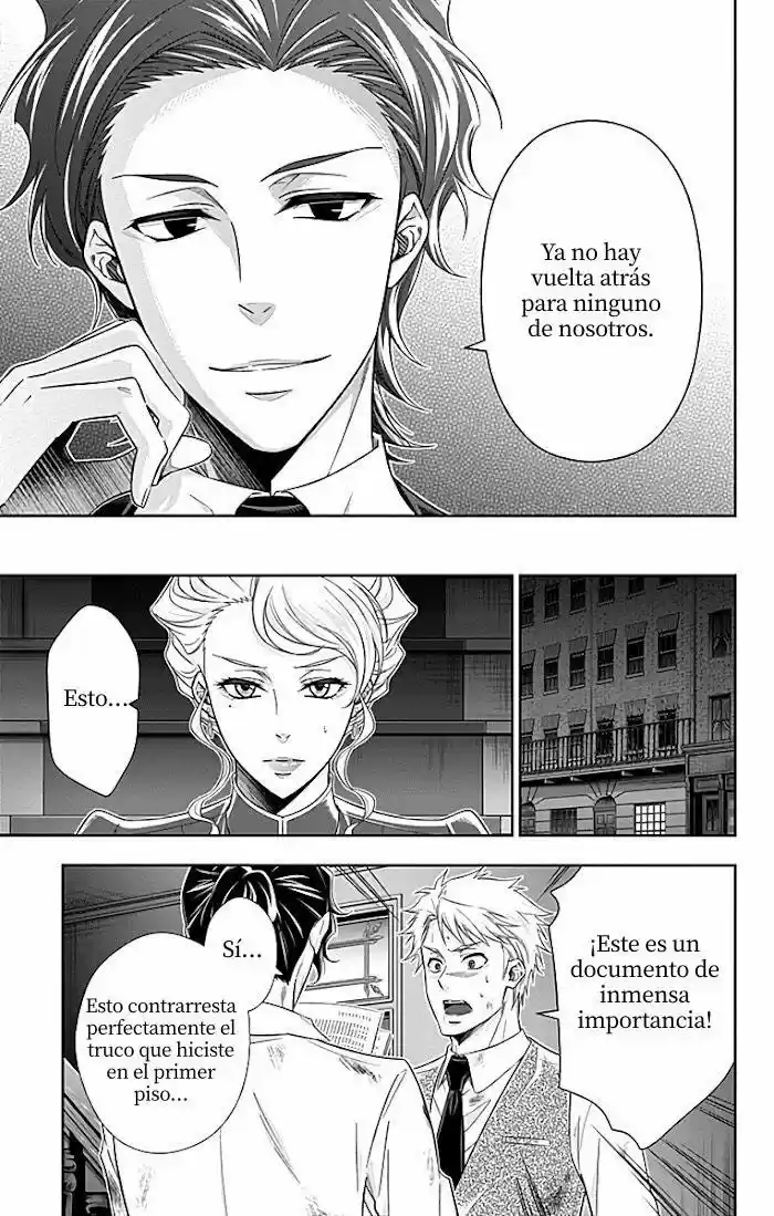 Moriarty El Patriota - Capítulo 21 - Página 36 - LectorTMOo