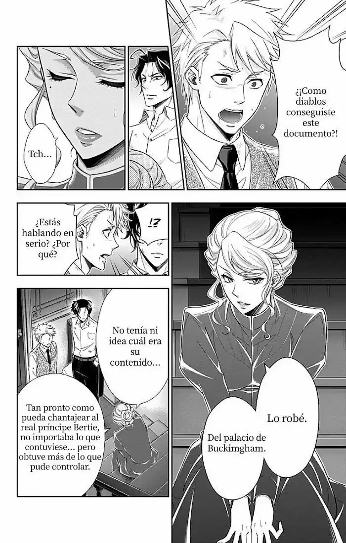Moriarty El Patriota - Capítulo 21 - Página 37 - LectorTMOo
