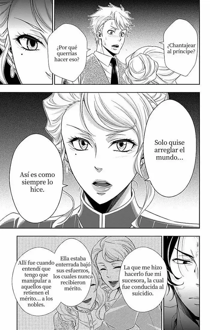 Moriarty El Patriota - Capítulo 21 - Página 38 - LectorTMOo
