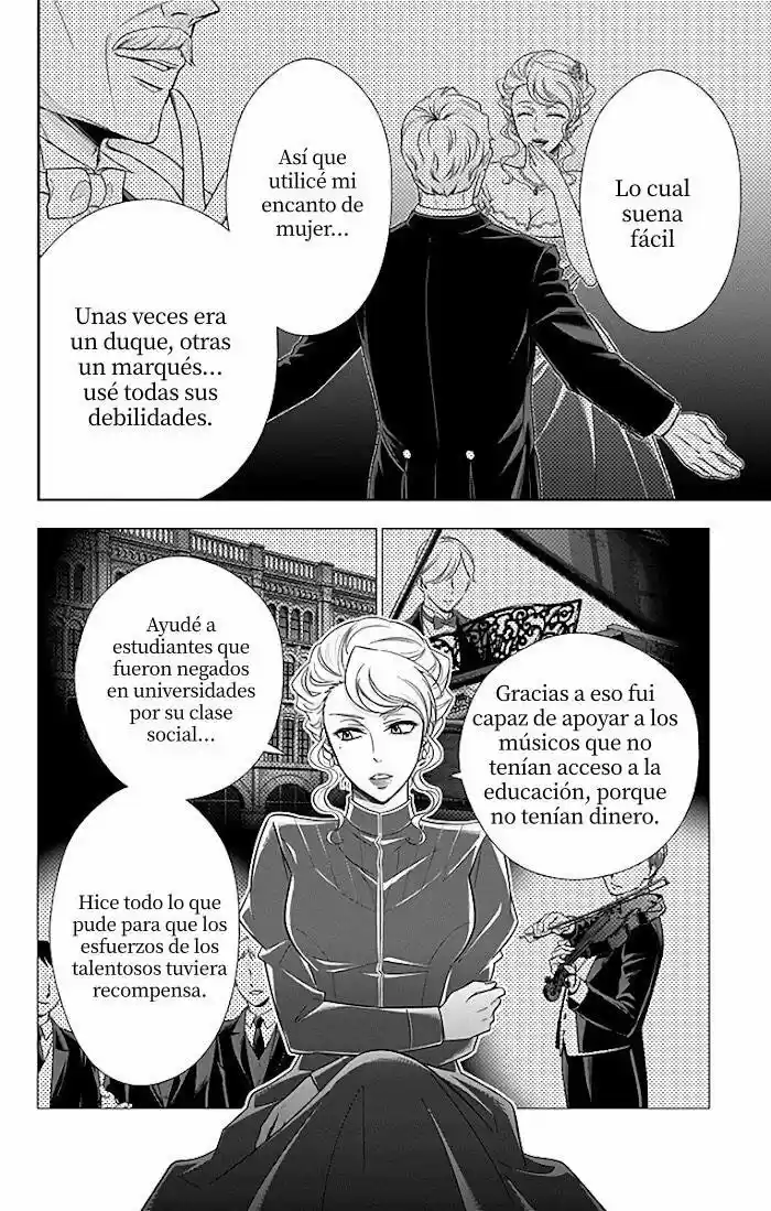 Moriarty El Patriota - Capítulo 21 - Página 39 - LectorTMOo