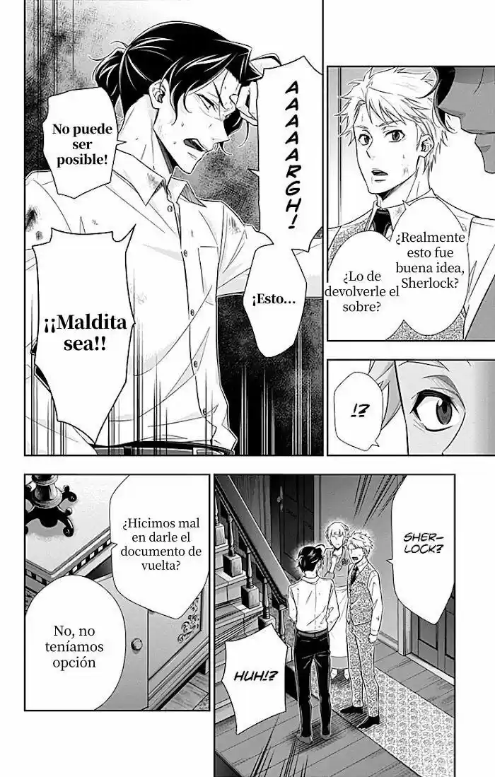 Moriarty El Patriota - Capítulo 21 - Página 42 - LectorTMOo